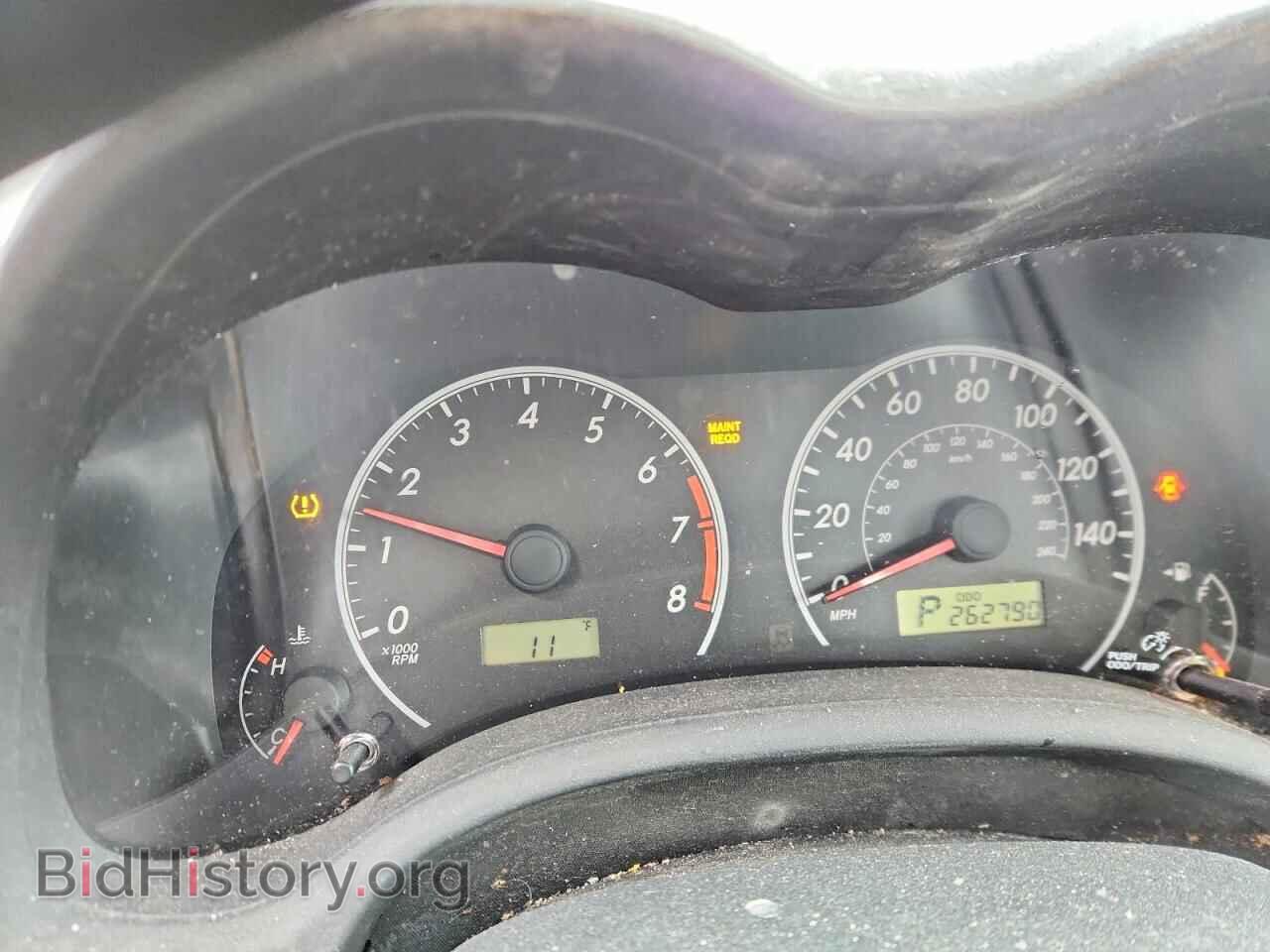 2013 TOYOTA COROLLA - VIN: 2T1BU4EE2DC062441 - Фото 9