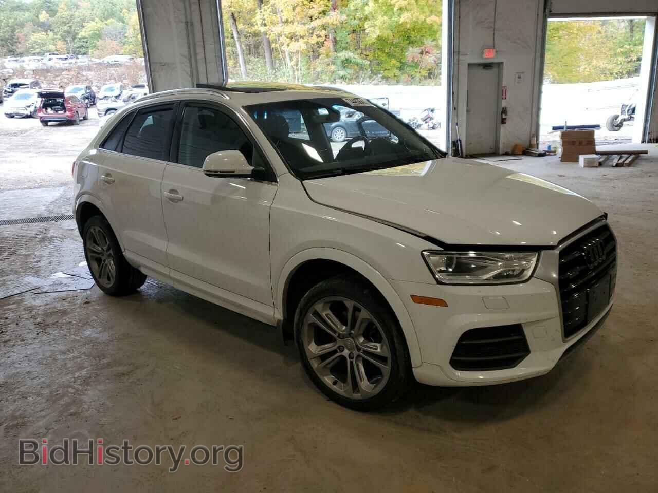 2016 AUDI Q3 - VIN: WA1EFCFS2GR010057 - Фото 4