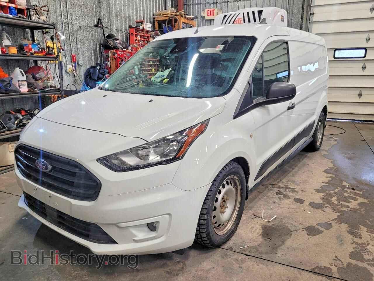 2020 FORD TRANSIT - VIN: NM0LS7W2XL1466507 - Фото 2