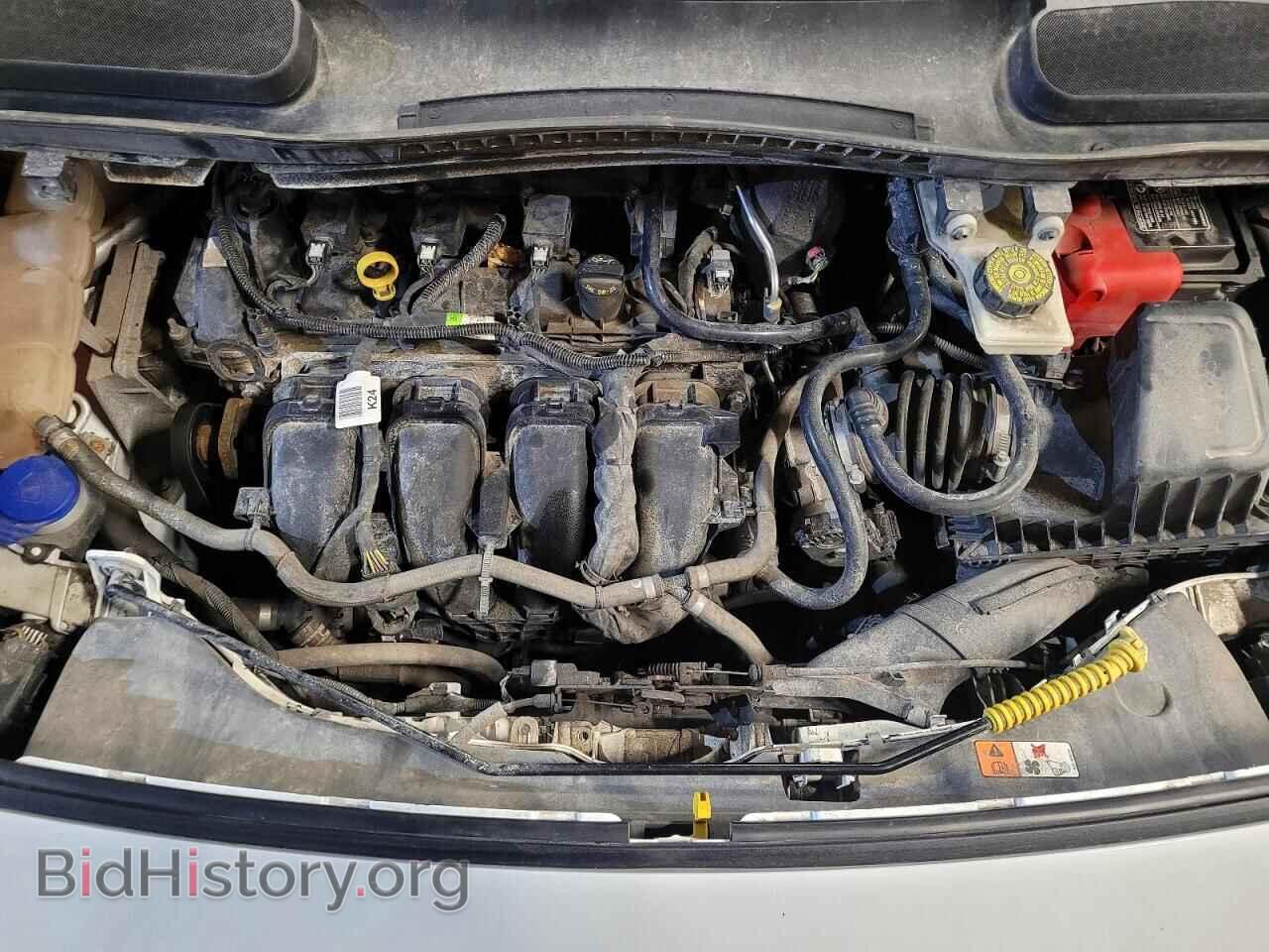 2020 FORD TRANSIT - VIN: NM0LS7W2XL1466507 - Фото 7
