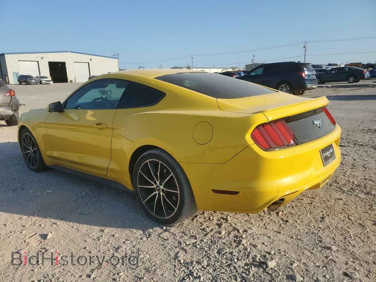 2015 FORD ALL Models - VIN: 1FA6P8TH2F5399646 - Фото 2