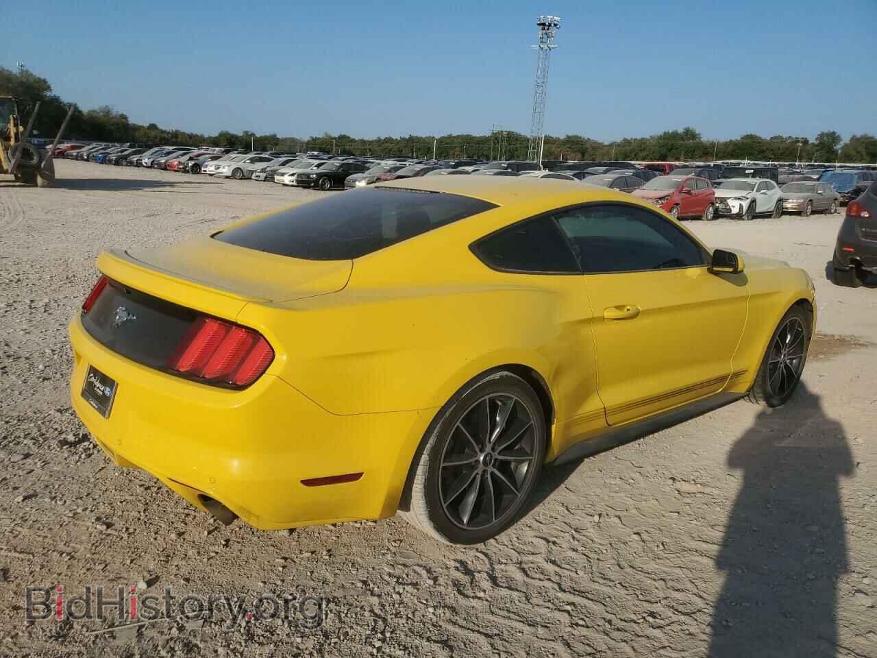 2015 FORD ALL Models - VIN: 1FA6P8TH2F5399646 - Фото 3