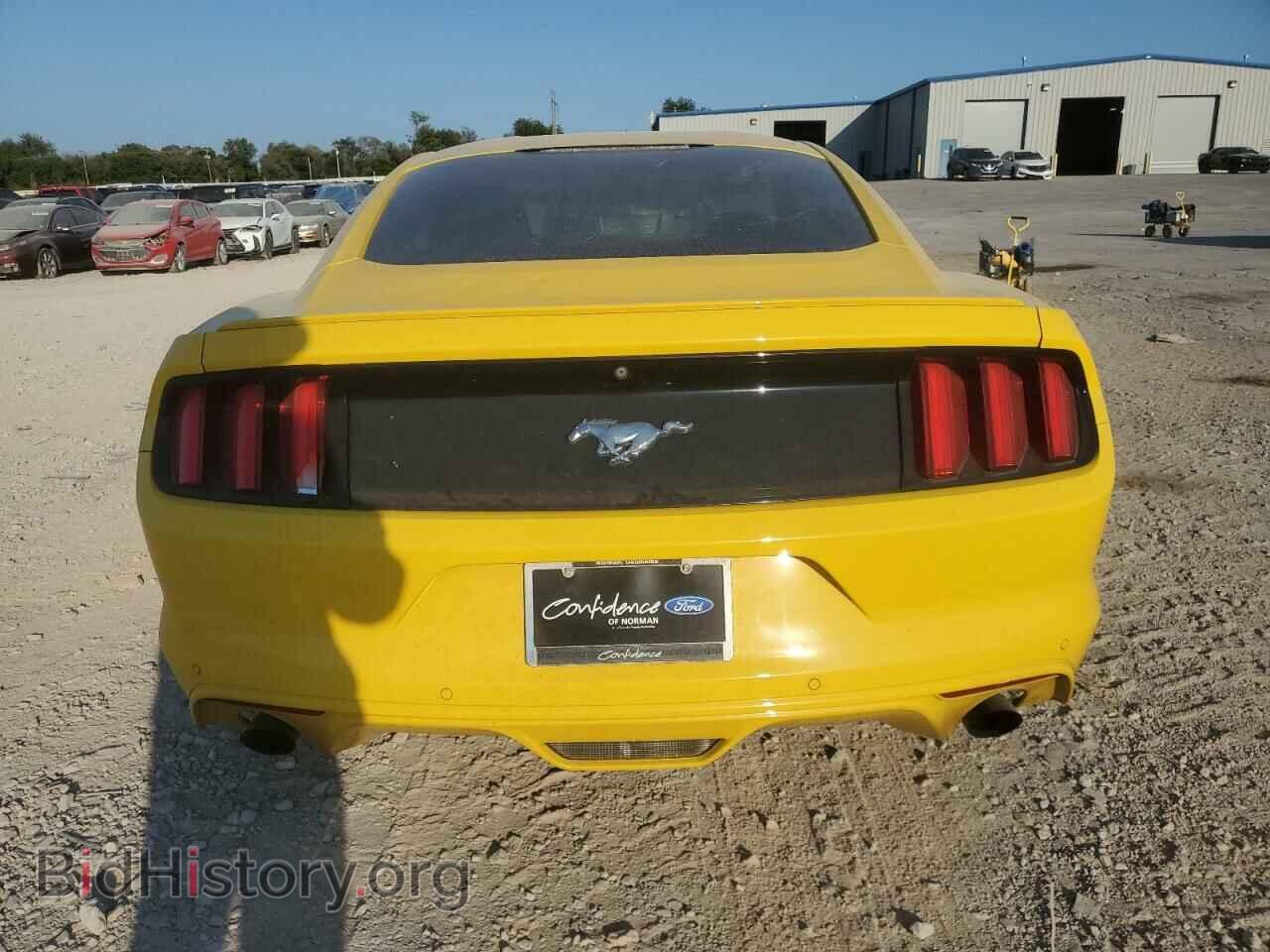 2015 FORD ALL Models - VIN: 1FA6P8TH2F5399646 - Фото 6