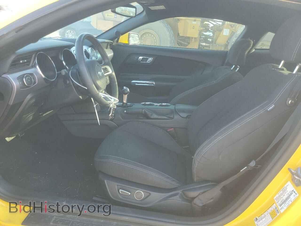 2015 FORD ALL Models - VIN: 1FA6P8TH2F5399646 - Фото 7
