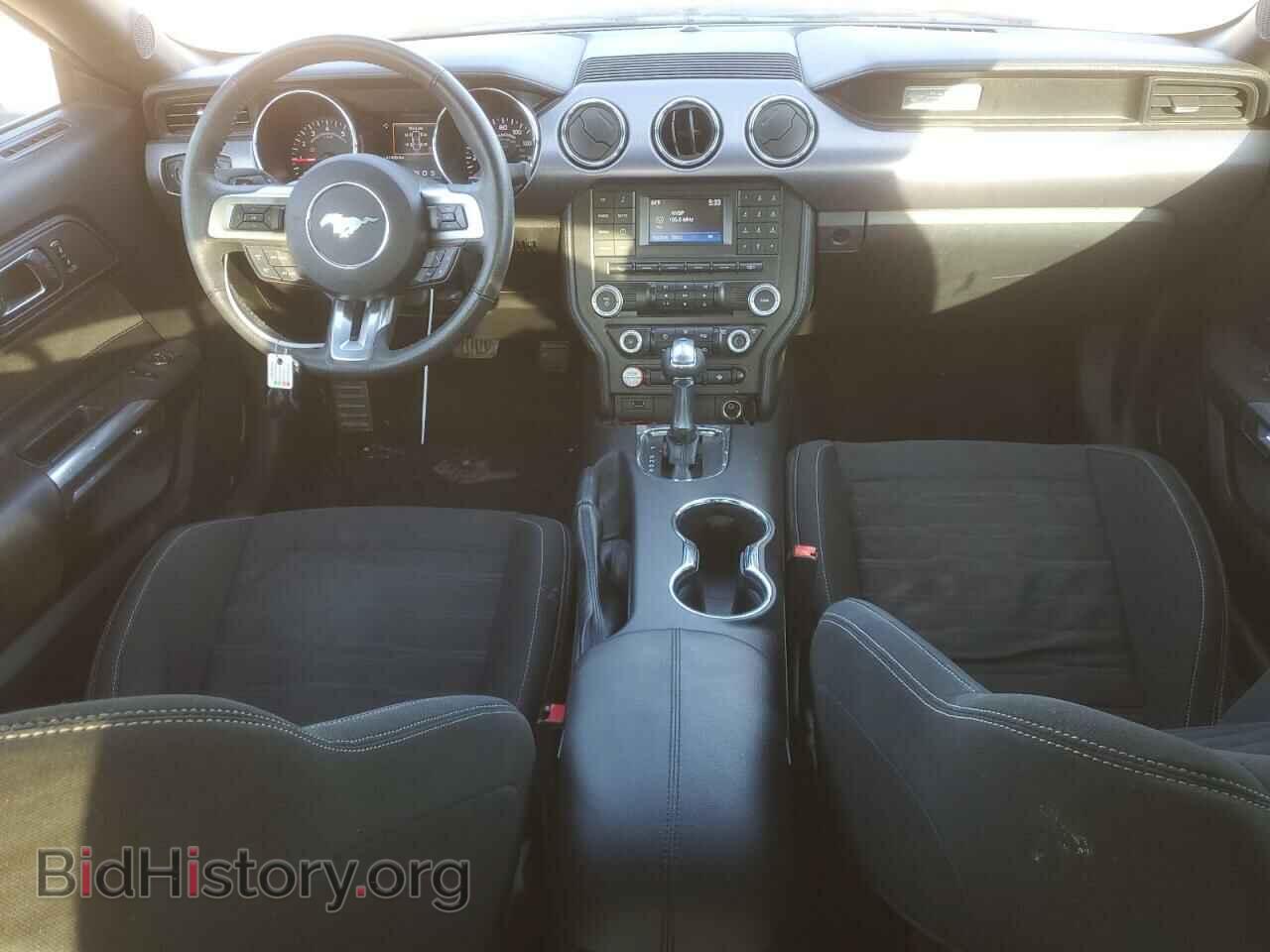 2015 FORD ALL Models - VIN: 1FA6P8TH2F5399646 - Фото 8