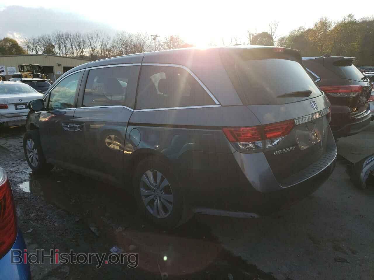 2014 HONDA All Models - VIN: 5FNRL5H69EB028635 - Фото 2