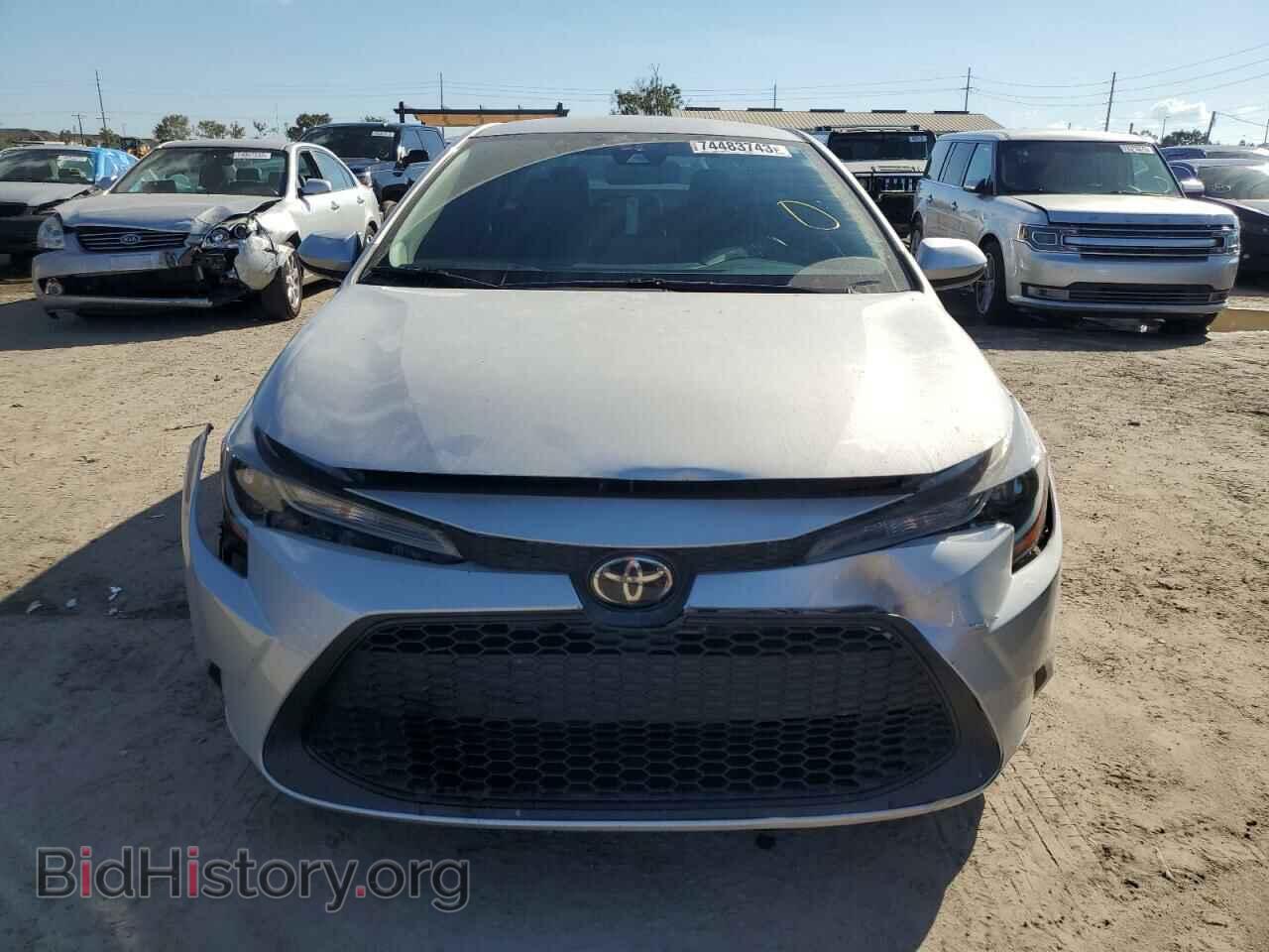 2021 TOYOTA COROLLA - VIN: 5YFEPMAE2MP156345 - Photo 5