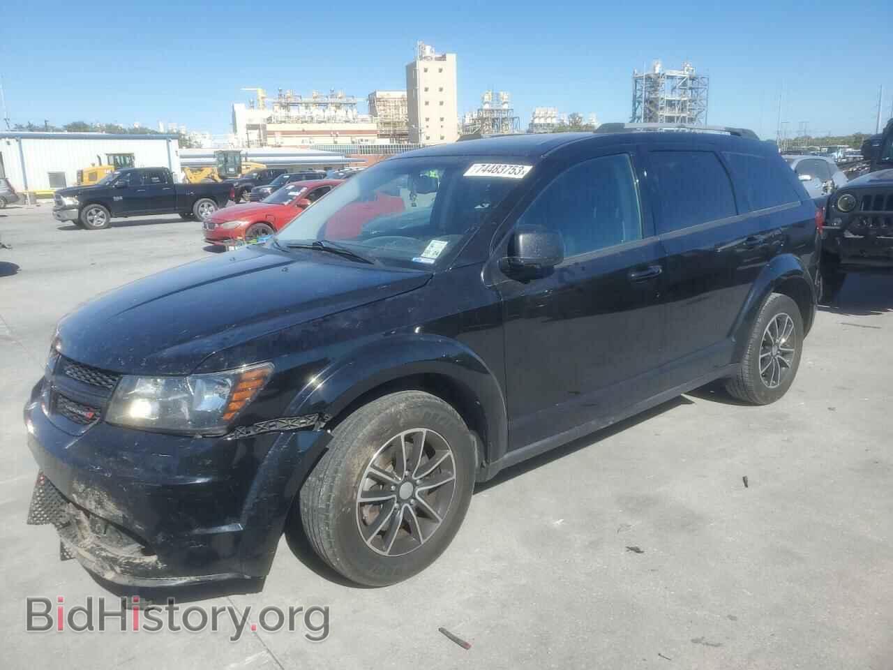 Фотография 3C4PDCAB4HT607747 - DODGE JOURNEY 2017