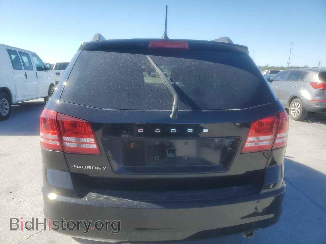 2017 DODGE JOURNEY - VIN: 3C4PDCAB4HT607747 - Фото 6