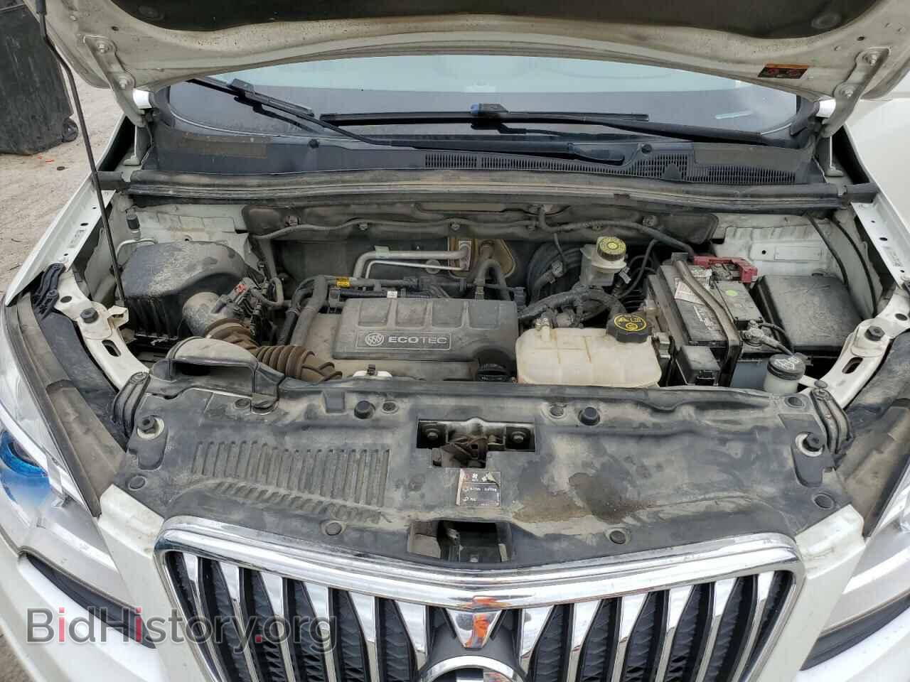 2014 BUICK ENCORE - VIN: KL4CJGSBXEB517233 - Photo 12