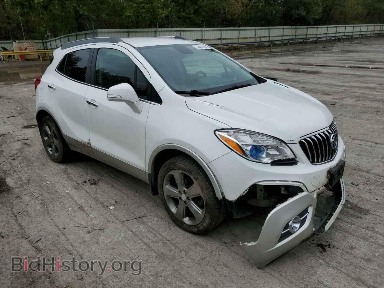 2014 BUICK ENCORE - VIN: KL4CJGSBXEB517233 - Photo 4