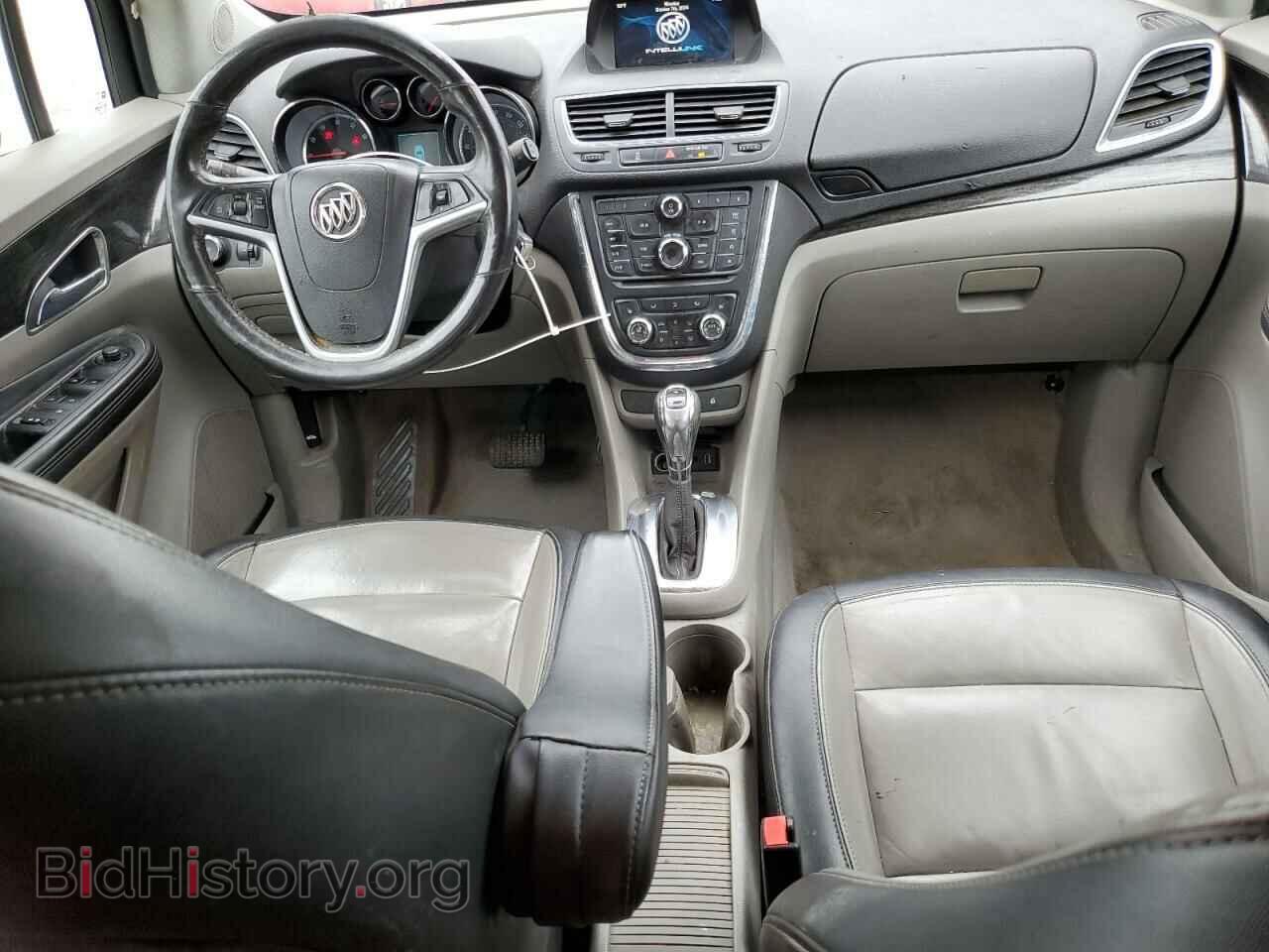 2014 BUICK ENCORE - VIN: KL4CJGSBXEB517233 - Photo 8