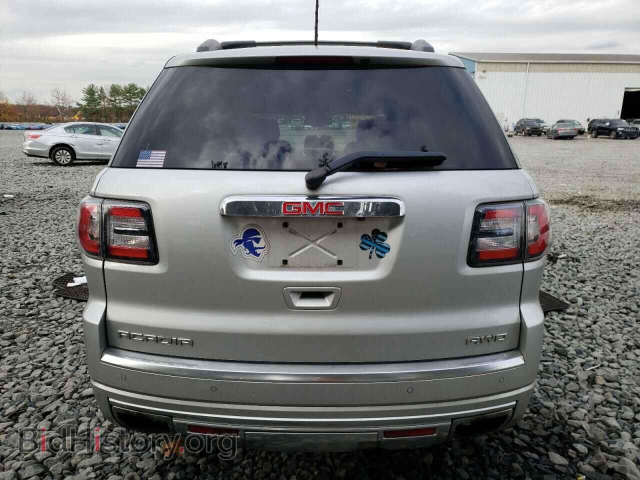 2015 GMC ACADIA DEN - VIN: 1GKKVTKD7FJ388363 - Фото 6