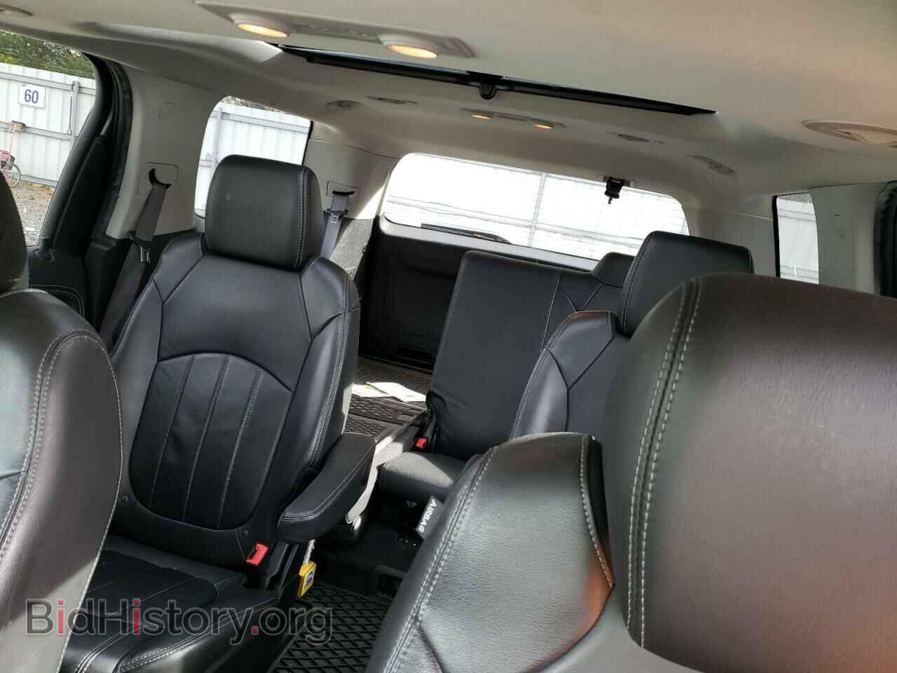 2015 GMC ACADIA DEN - VIN: 1GKKVTKD7FJ388363 - Фото 10