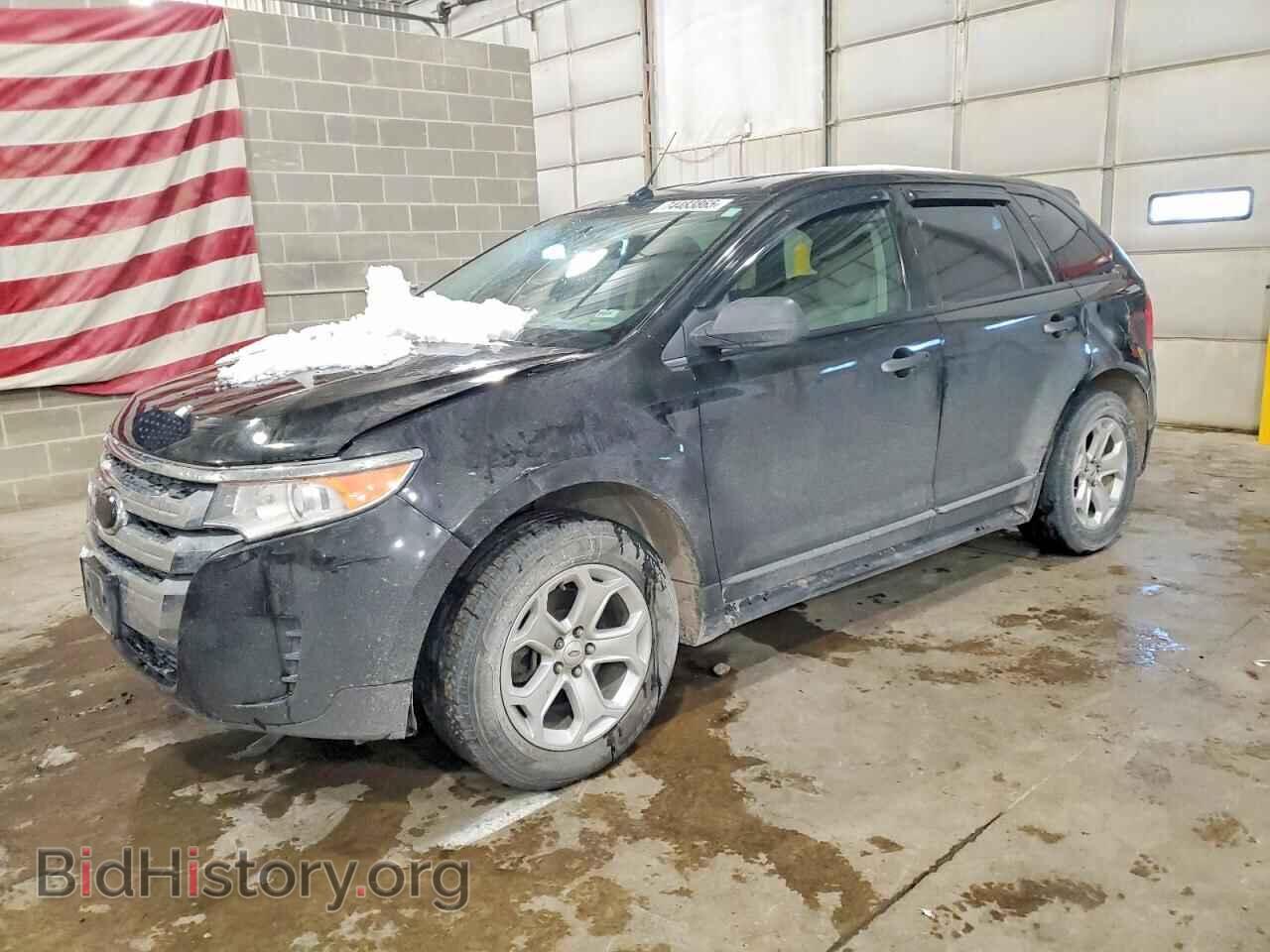 Photo 2FMDK3G98DBC30922 - FORD EDGE 2013
