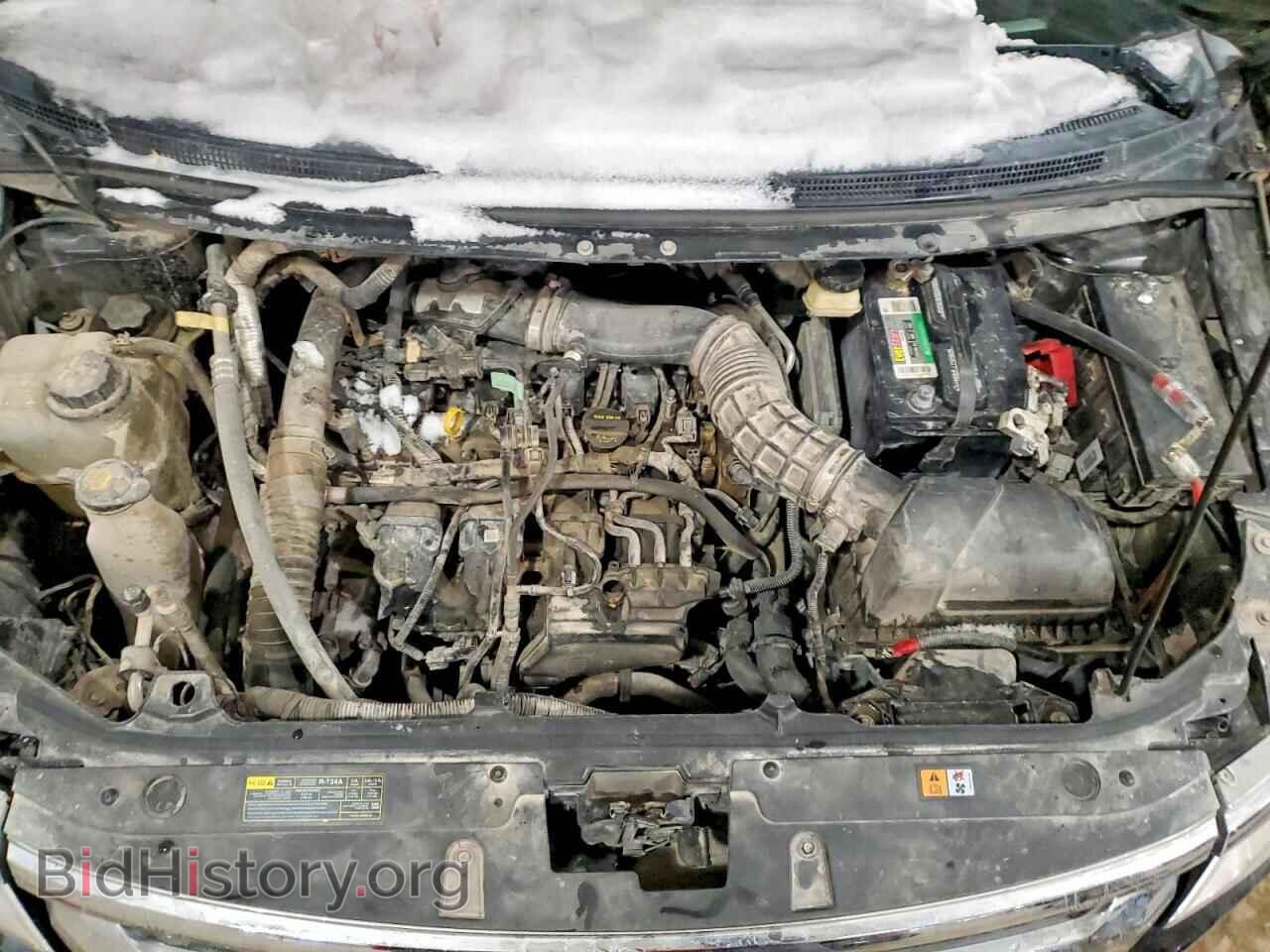 2013 FORD EDGE - VIN: 2FMDK3G98DBC30922 - Фото 11