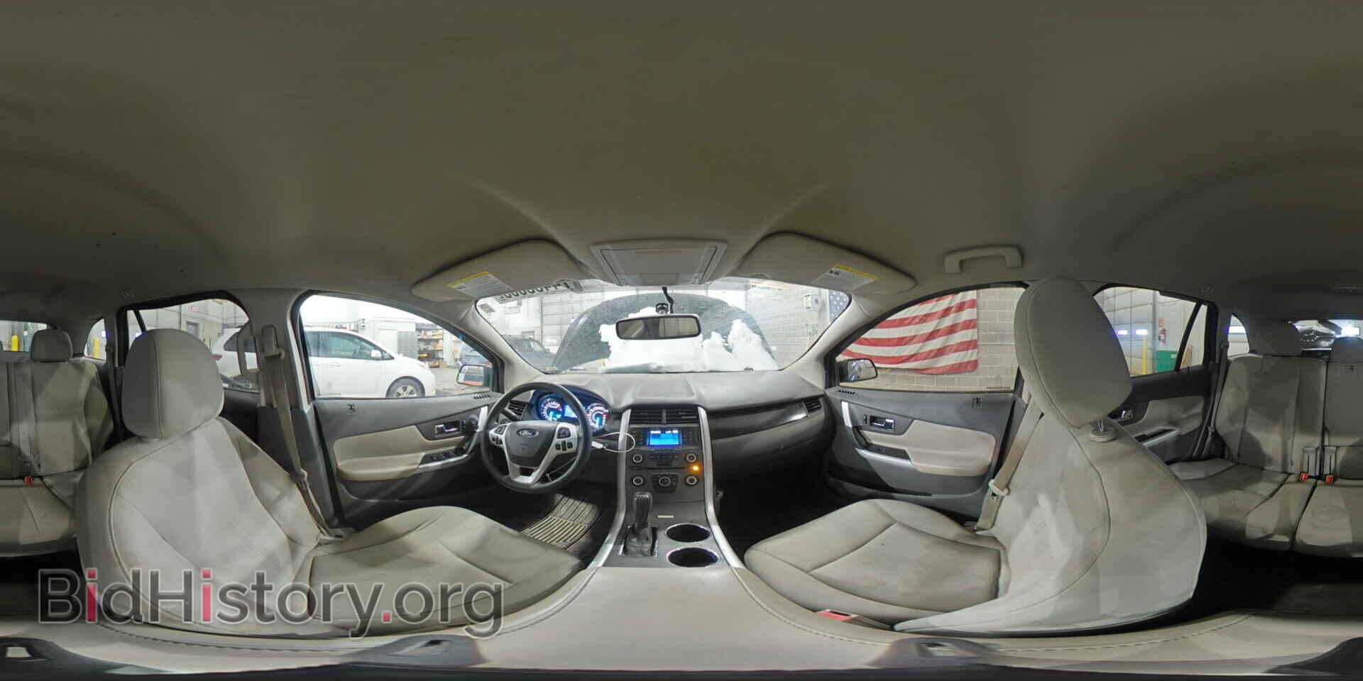 2013 FORD EDGE - VIN: 2FMDK3G98DBC30922 - Фото 14