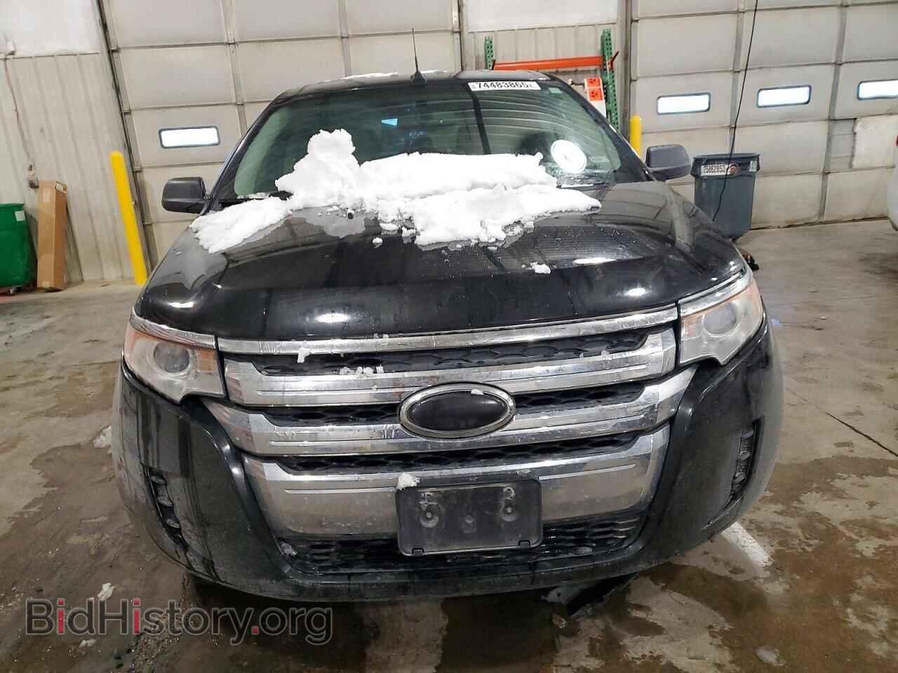 2013 FORD EDGE - VIN: 2FMDK3G98DBC30922 - Фото 5