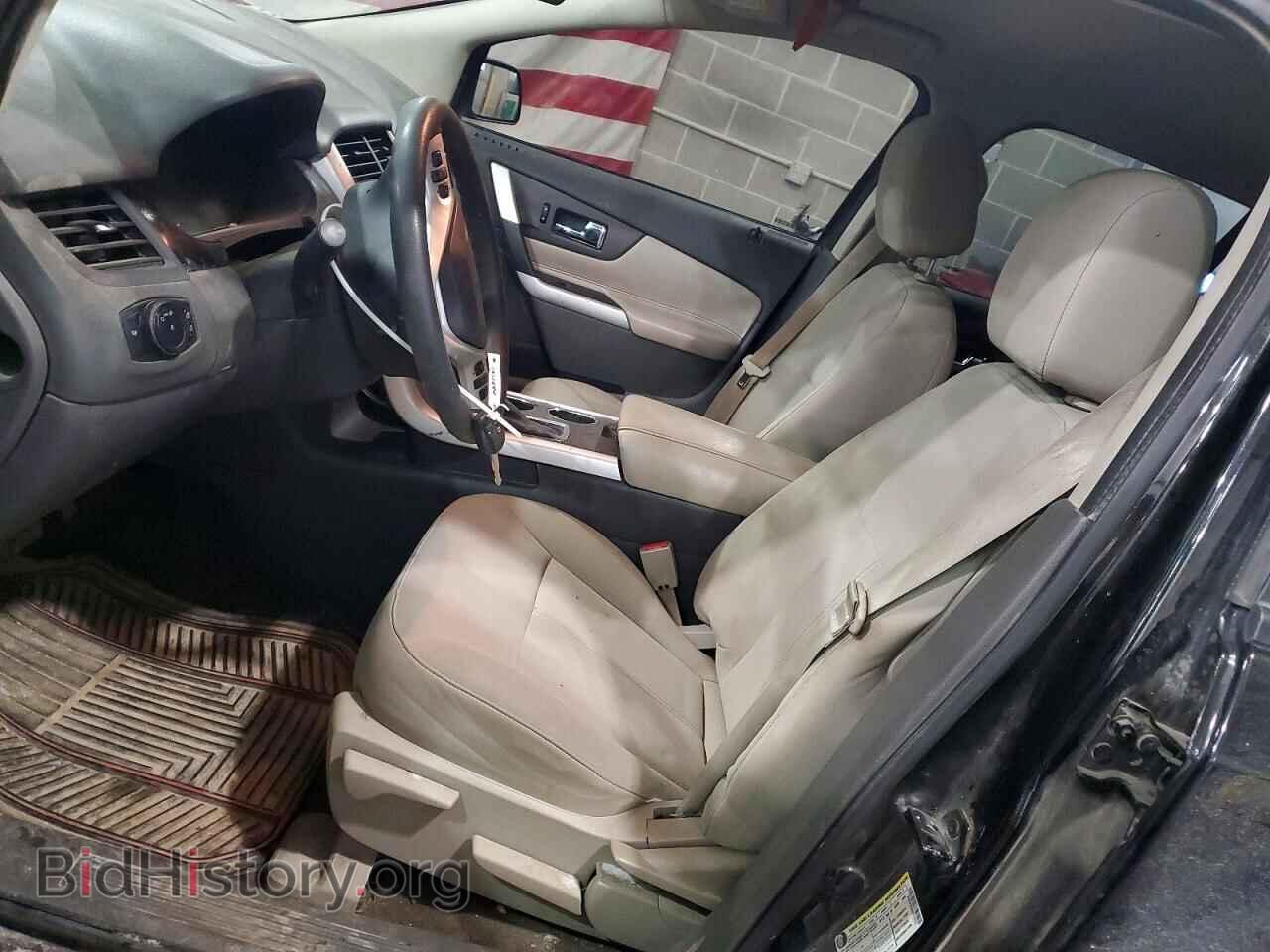 2013 FORD EDGE - VIN: 2FMDK3G98DBC30922 - Фото 7