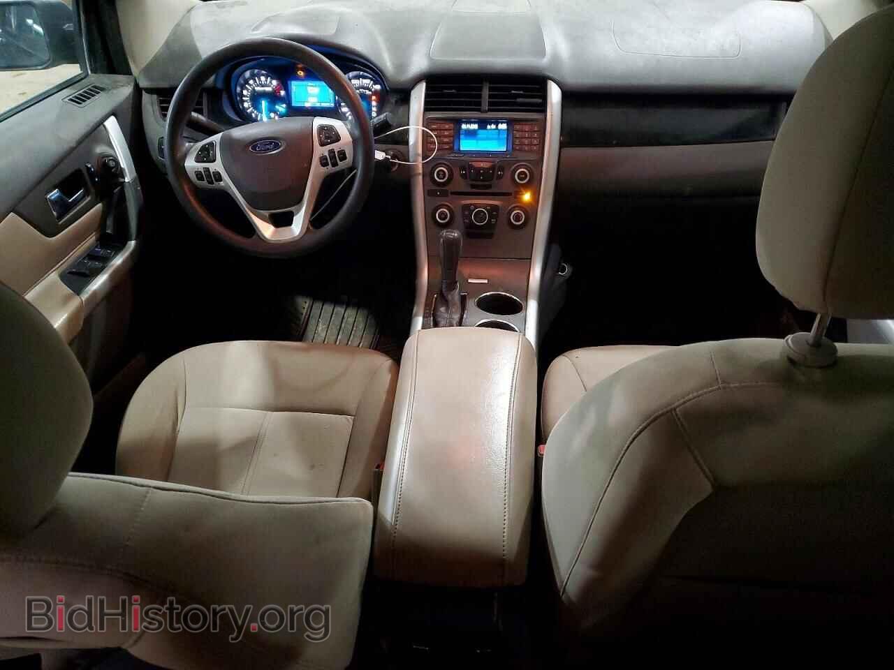 2013 FORD EDGE - VIN: 2FMDK3G98DBC30922 - Фото 8