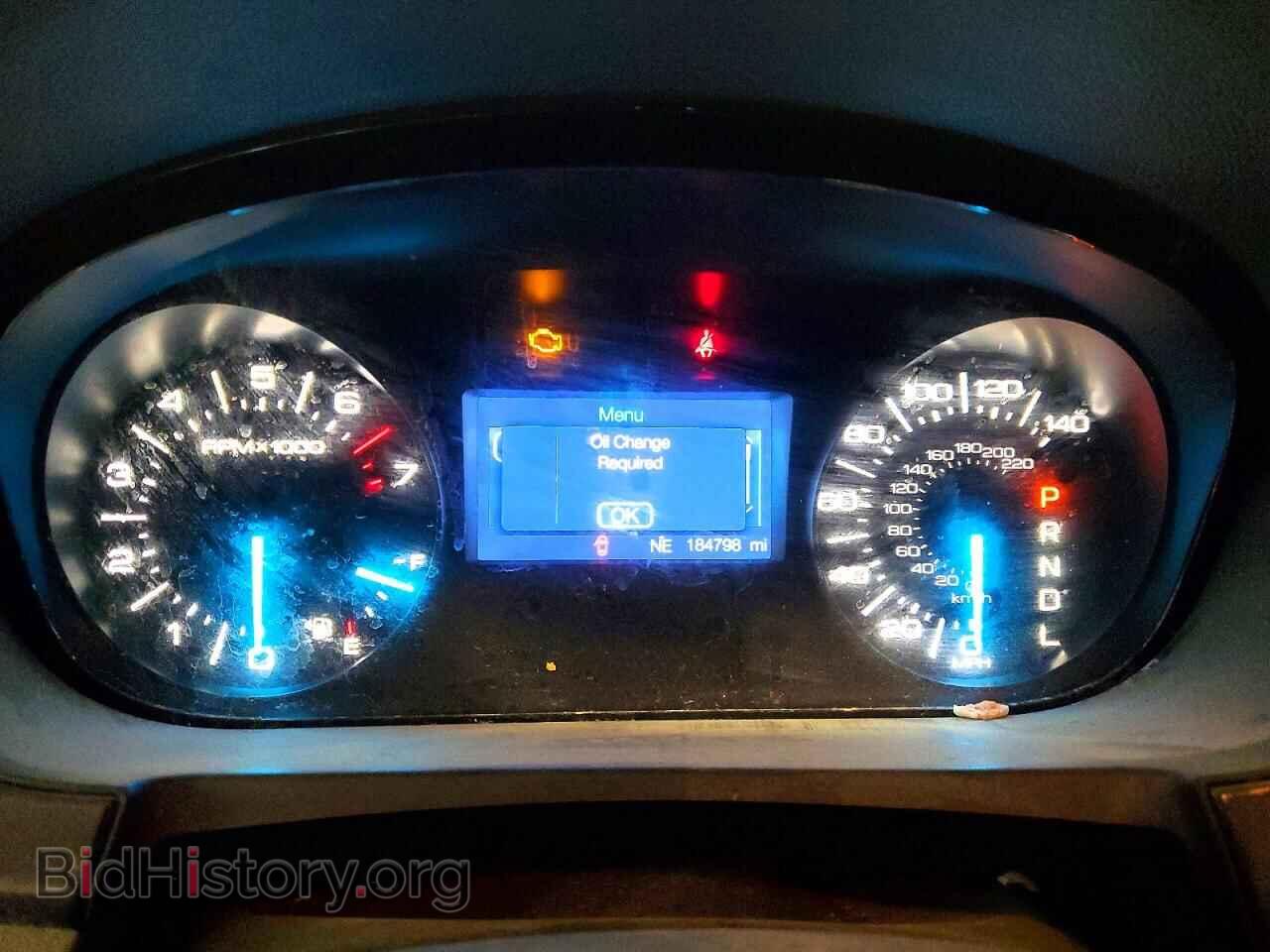 2013 FORD EDGE - VIN: 2FMDK3G98DBC30922 - Фото 9