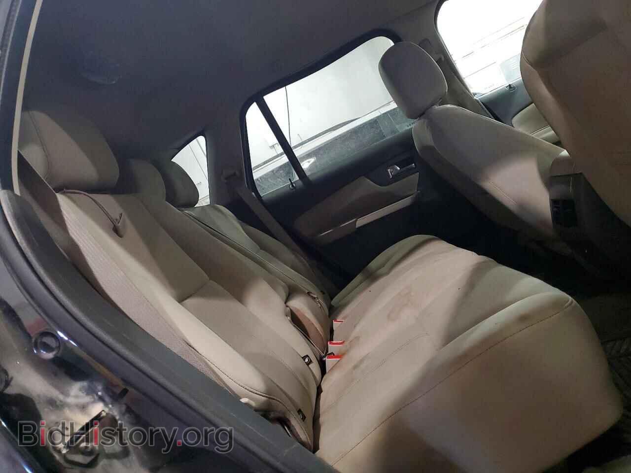 2013 FORD EDGE - VIN: 2FMDK3G98DBC30922 - Фото 10