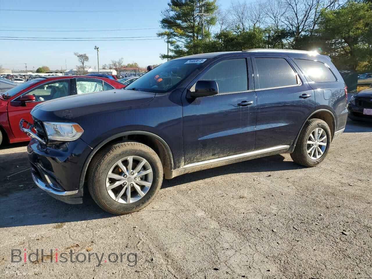Фотография 1C4RDJAG3JC218365 - DODGE DURANGO 2018