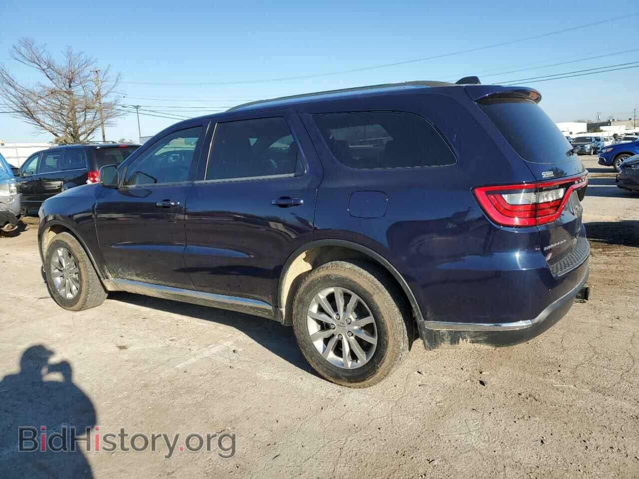 2018 DODGE DURANGO - VIN: 1C4RDJAG3JC218365 - Photo 2