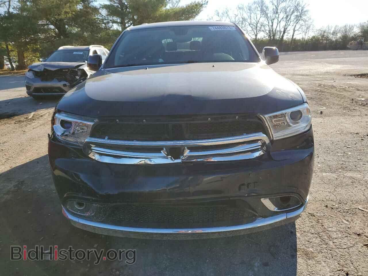 2018 DODGE DURANGO - VIN: 1C4RDJAG3JC218365 - Photo 5