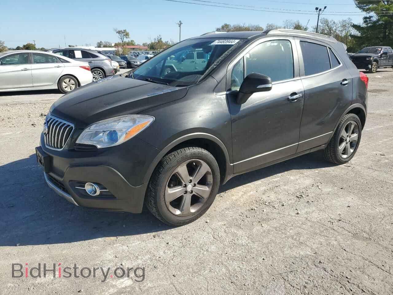 Photo KL4CJFSB1EB544640 - BUICK ENCORE 2014