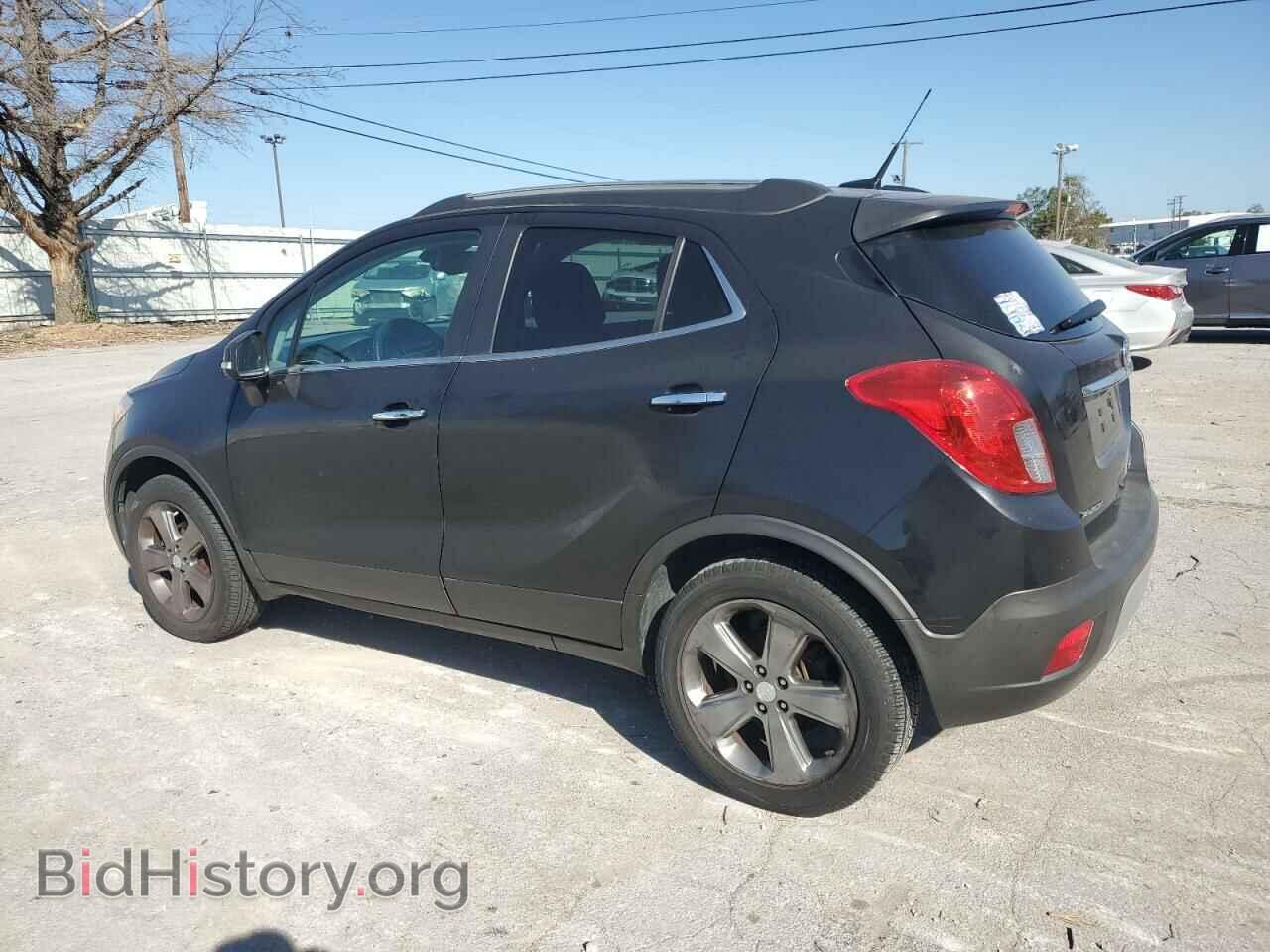 2014 BUICK ENCORE - VIN: KL4CJFSB1EB544640 - Photo 2