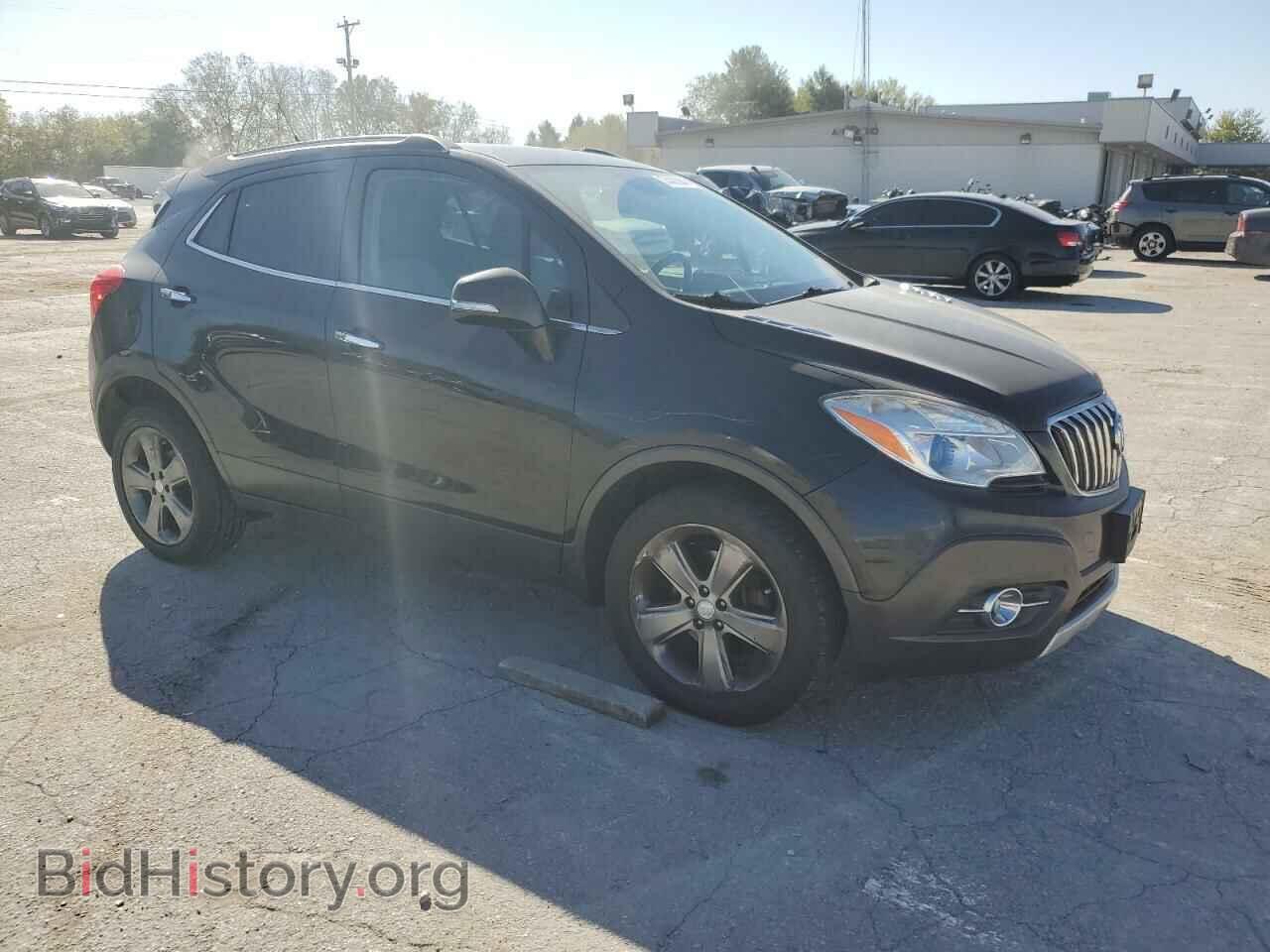 2014 BUICK ENCORE - VIN: KL4CJFSB1EB544640 - Photo 4
