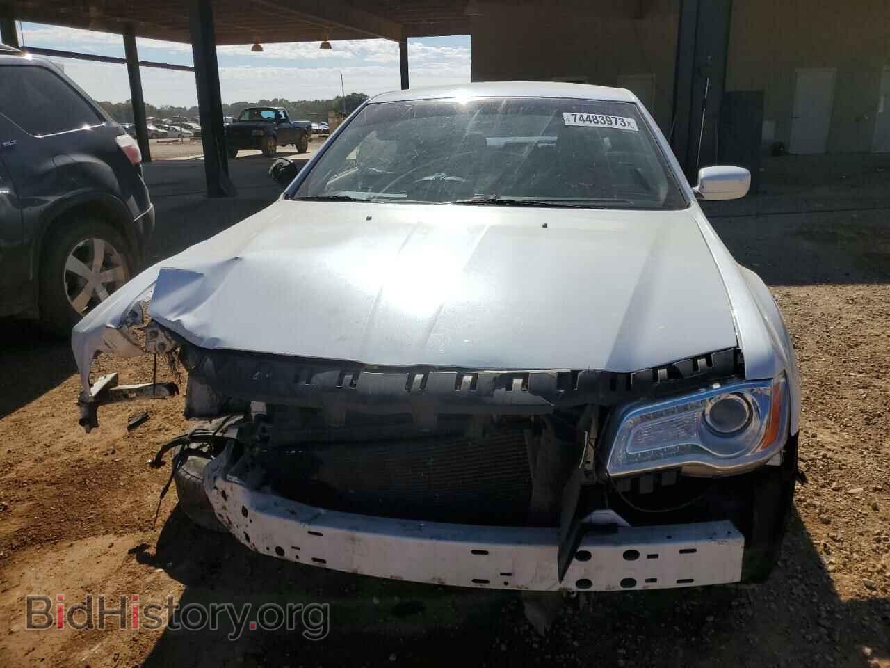 2012 CHRYSLER 300 - VIN: 2C3CCAAG0CH234715 - Фото 5