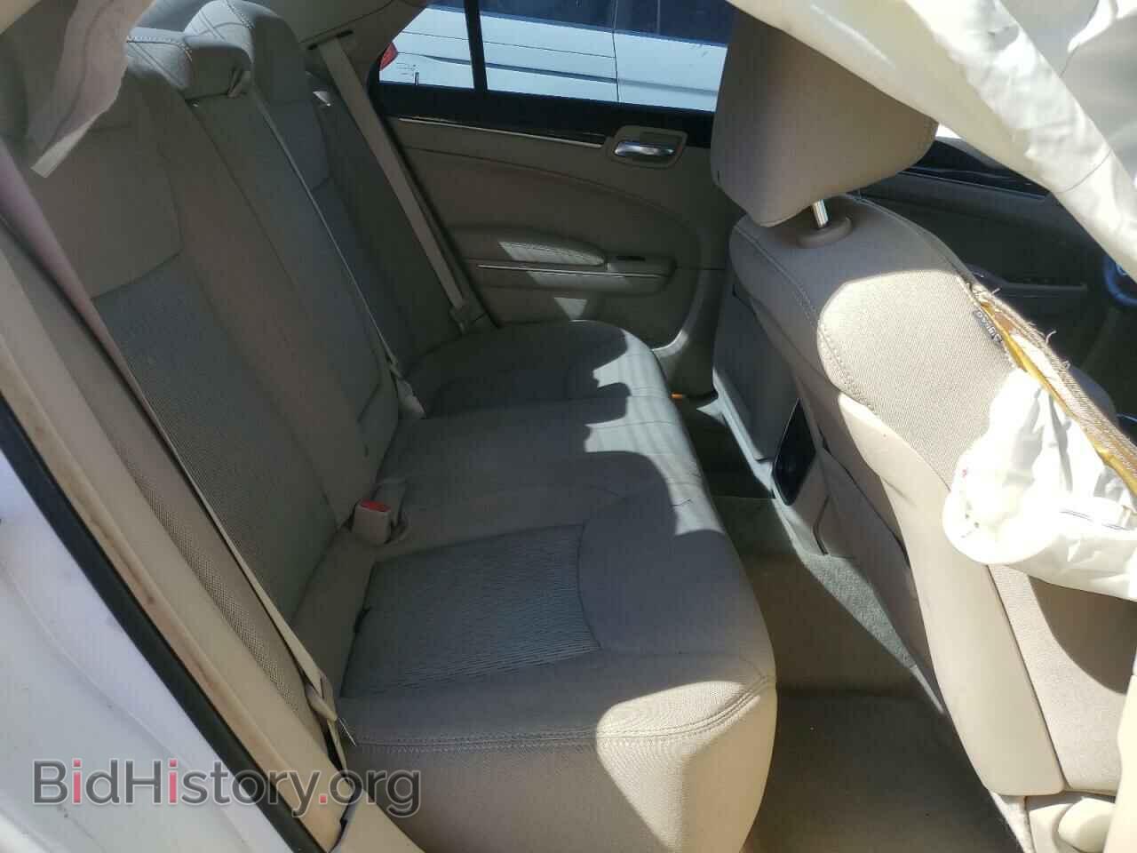 2012 CHRYSLER 300 - VIN: 2C3CCAAG0CH234715 - Фото 10