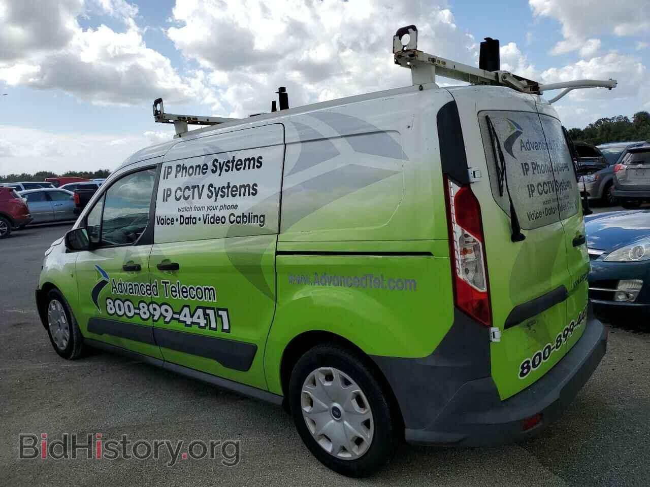 2017 FORD TRANSIT - VIN: NM0LS7E79H1325335 - Фото 2
