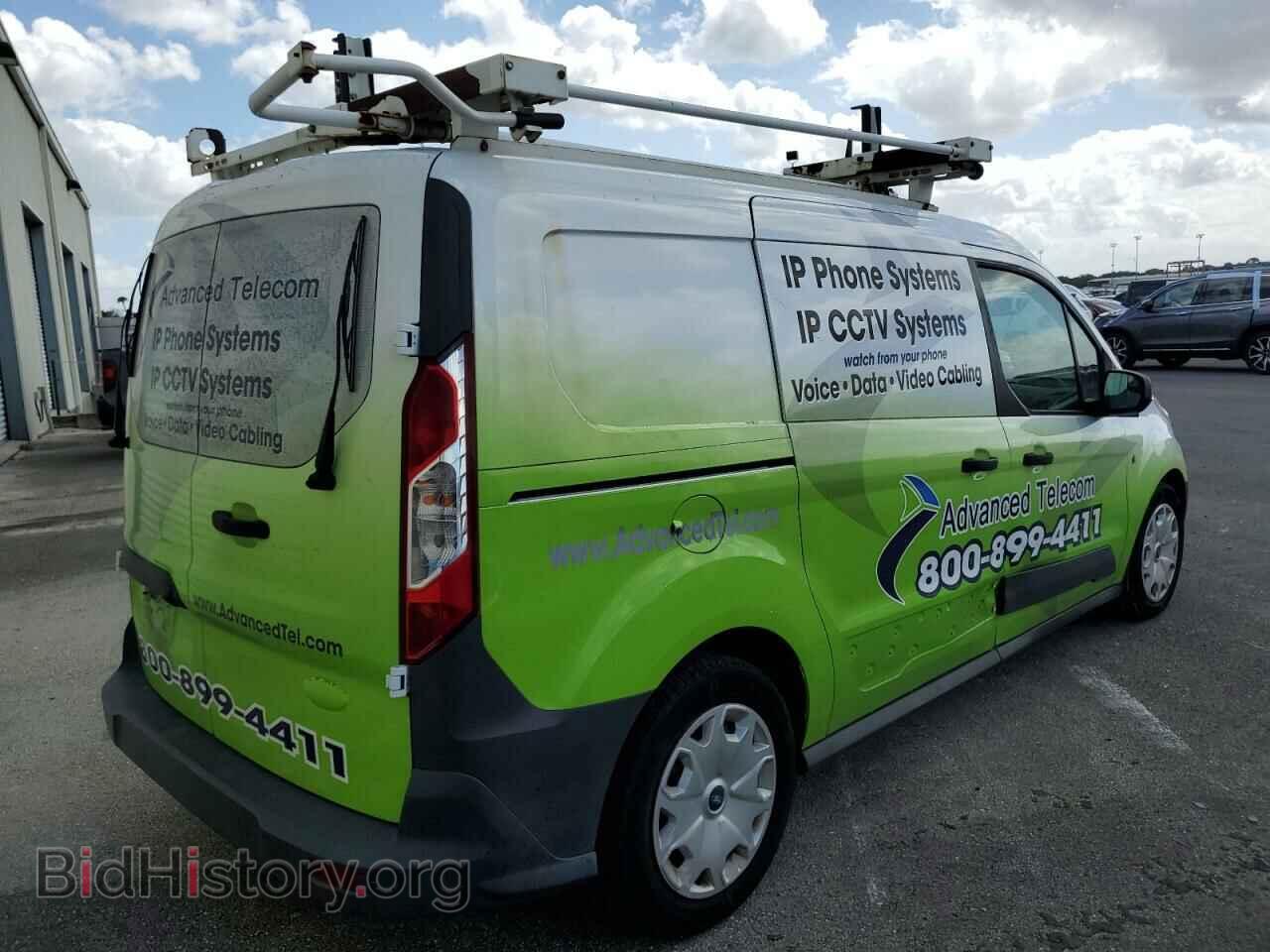 2017 FORD TRANSIT - VIN: NM0LS7E79H1325335 - Фото 3