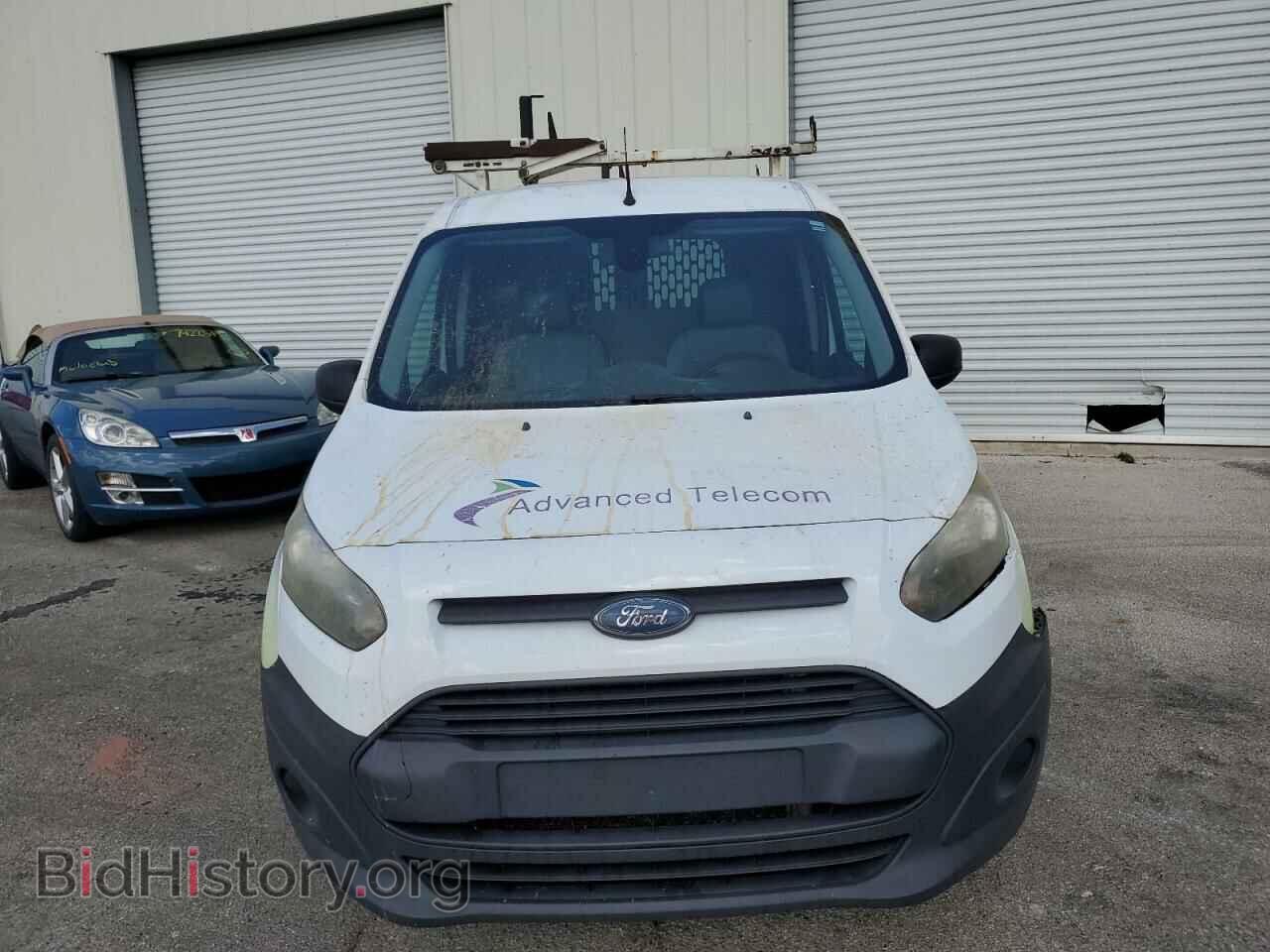 2017 FORD TRANSIT - VIN: NM0LS7E79H1325335 - Фото 5