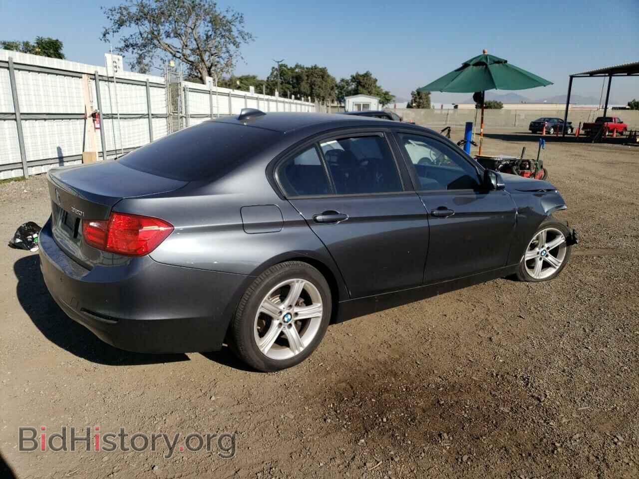 2014 BMW 3 SERIES - VIN: WBA3B1C58EP679807 - Фото 3