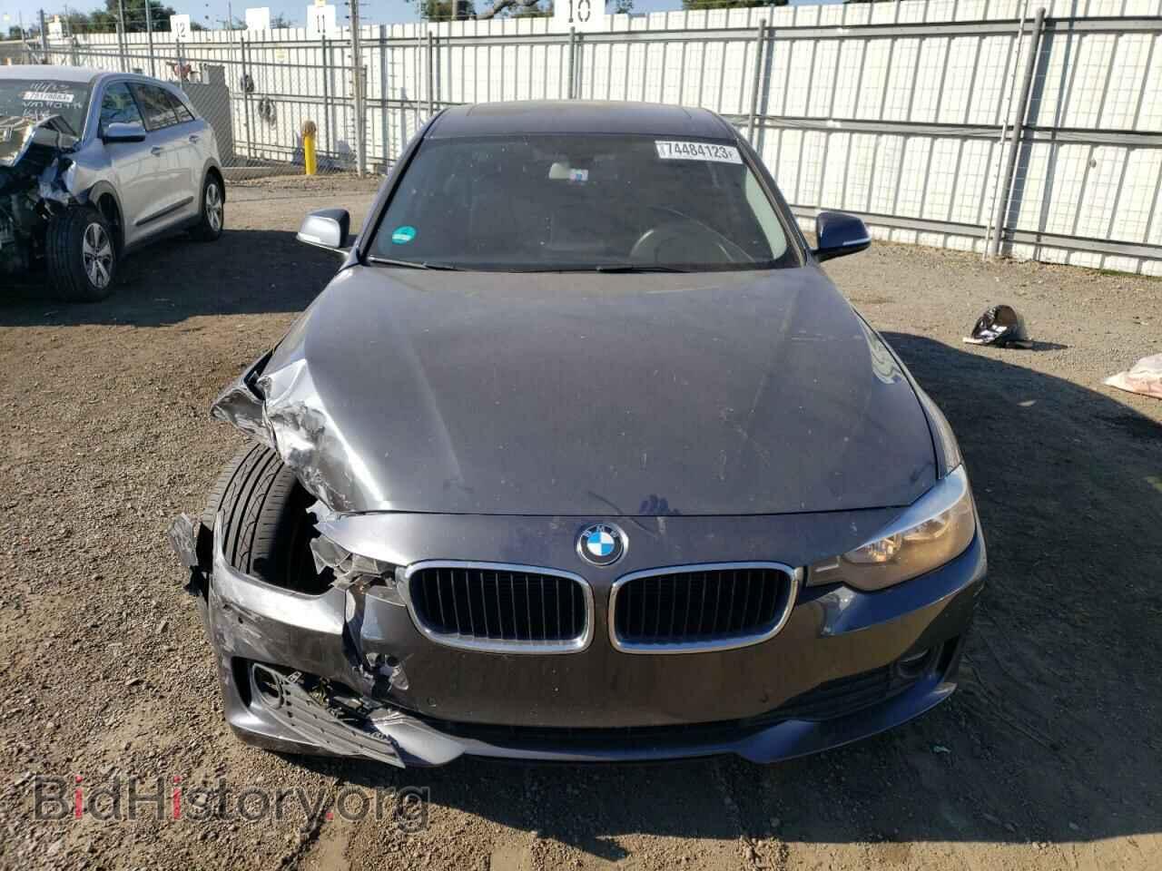 2014 BMW 3 SERIES - VIN: WBA3B1C58EP679807 - Фото 5