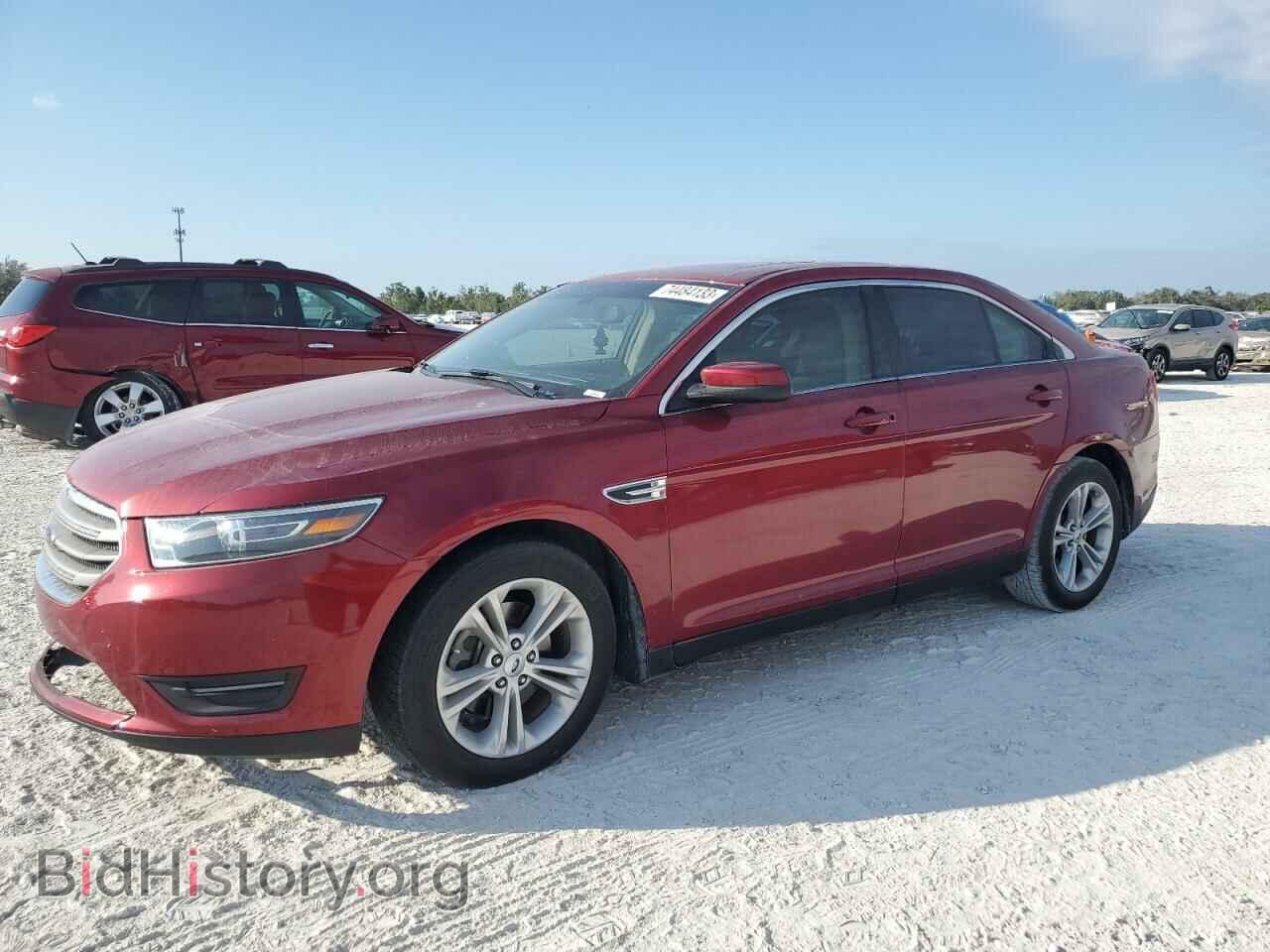 Фотография 1FAHP2E85HG116568 - FORD TAURUS 2017