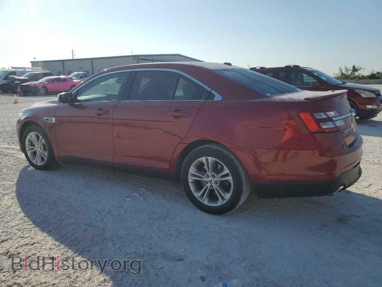 2017 FORD TAURUS - VIN: 1FAHP2E85HG116568 - Фото 2