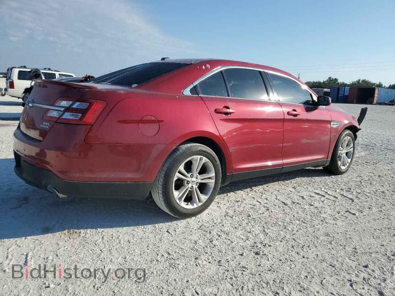 2017 FORD TAURUS - VIN: 1FAHP2E85HG116568 - Фото 3
