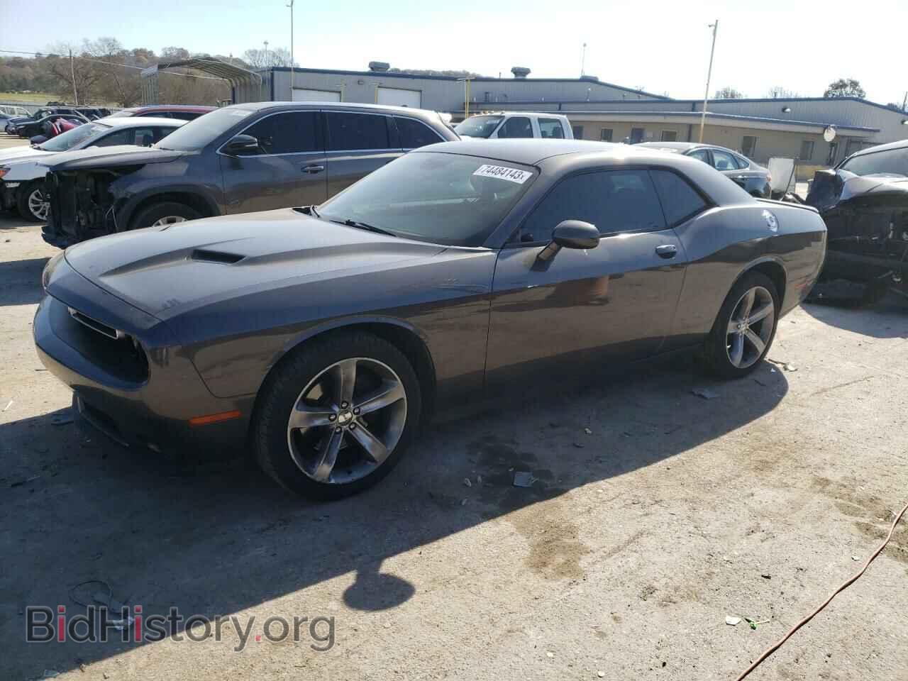 Photo 2C3CDZAG4FH702235 - DODGE CHALLENGER 2015
