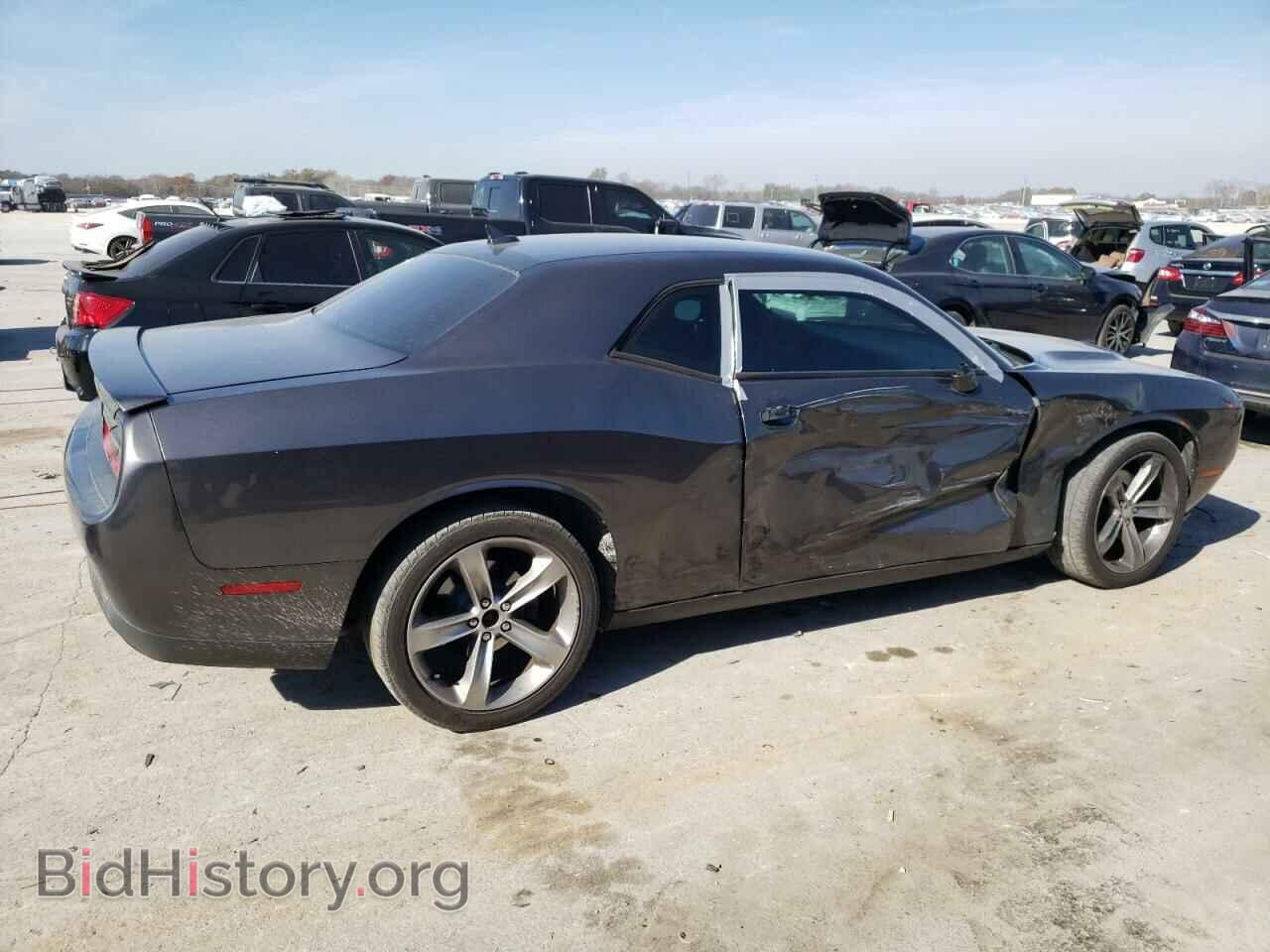 2015 DODGE CHALLENGER - VIN: 2C3CDZAG4FH702235 - Фото 3