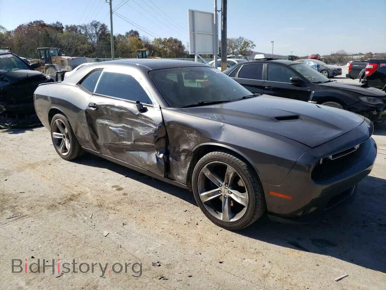 2015 DODGE CHALLENGER - VIN: 2C3CDZAG4FH702235 - Фото 4