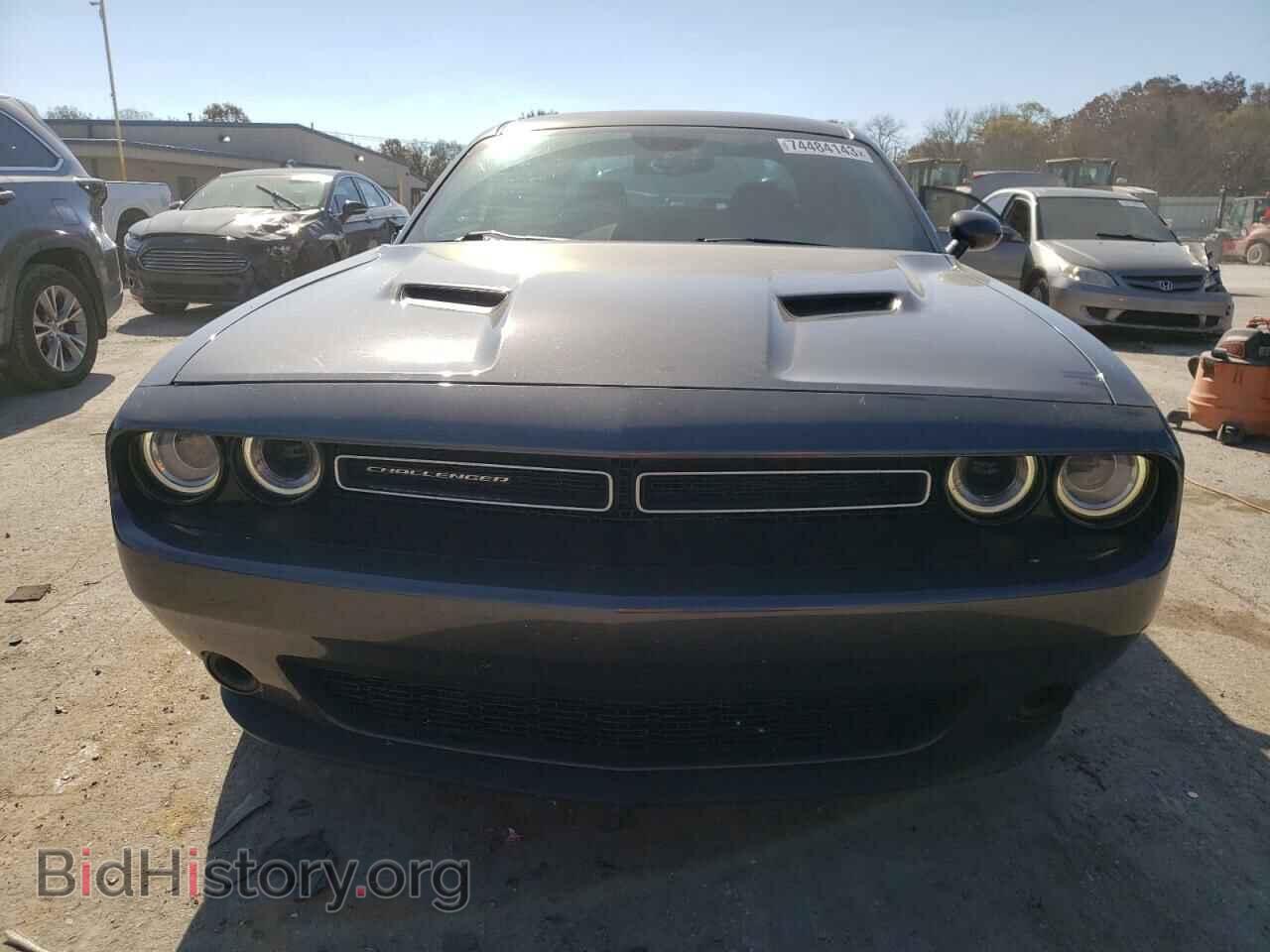 2015 DODGE CHALLENGER - VIN: 2C3CDZAG4FH702235 - Фото 5