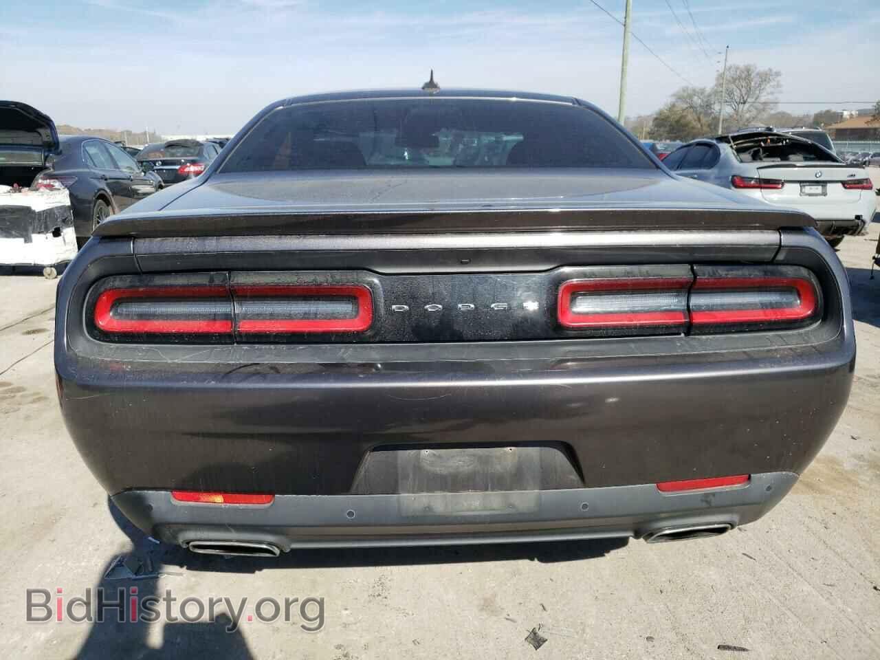 2015 DODGE CHALLENGER - VIN: 2C3CDZAG4FH702235 - Фото 6