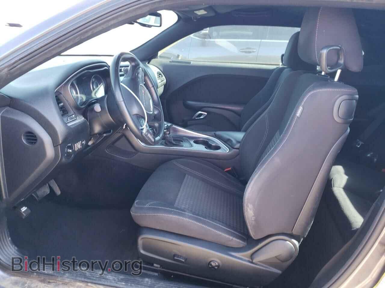 2015 DODGE CHALLENGER - VIN: 2C3CDZAG4FH702235 - Фото 7