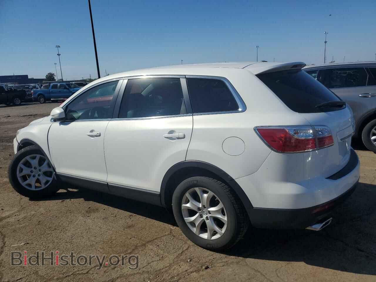 2012 MAZDA CX-9 - VIN: JM3TB3CA3C0345791 - Фото 2