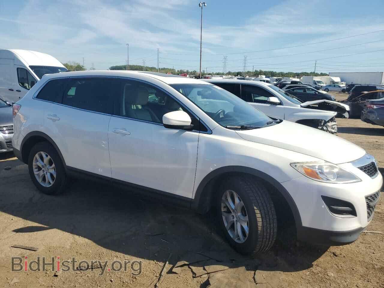 2012 MAZDA CX-9 - VIN: JM3TB3CA3C0345791 - Фото 4